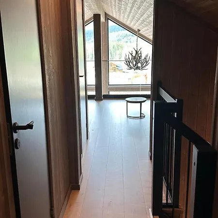 Semesterbostad Hytta Pa Fikstjonn Med Panoramautsikt *